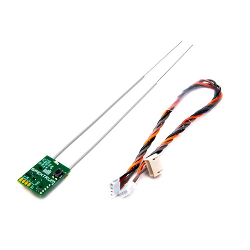 Spektrum dsmx srxl2 - spektrum,
