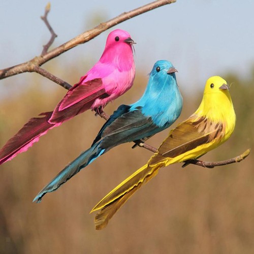 Figurines oiseaux - figurines, d'oiseaux