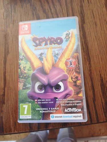 Activision spyro reignited - activision,