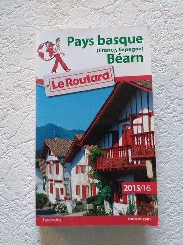 Guide routard pays basque - routard,