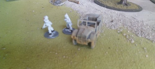 28mm painted ww2 german - ww2,