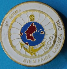 Insigne OPEX de la 1°