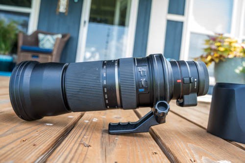 Tamron 150 600mm with - 150-600mm,