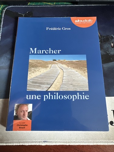 Marcher une philosophie - marcher,,