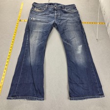 Diesel jeans mens 34x30 - diesel,