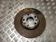 Disque avant gauche (freinage) RENAULT SCENIC 3 PHASE 1 402066949R