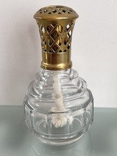 Lampe Berger en cristal 