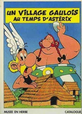 Astérix un - eo,