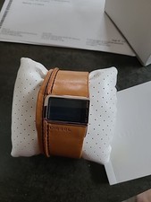 Montre diesel bracelet - bracelet, cuir