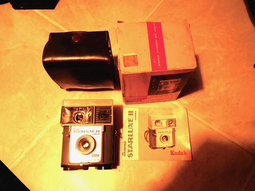 Appareil photo ancien vintage