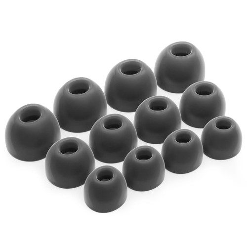 écouteurs en silicone - en,