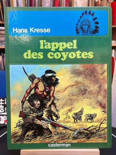 Kresse les peaux rouges - peaux, t4