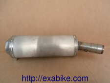 silencieux droit pour Ducati