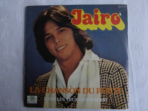 Jairo chanson poète - jairo-la, du