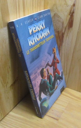 Perry rhodan 119 le - perry,