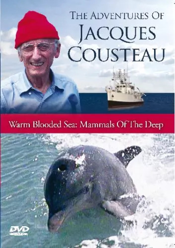 Jacques cousteau warm - cousteau-warm, blooded