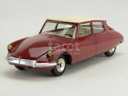 Citroën ds19 1956 - ds19,