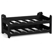 Range-Bouteilles Empilable