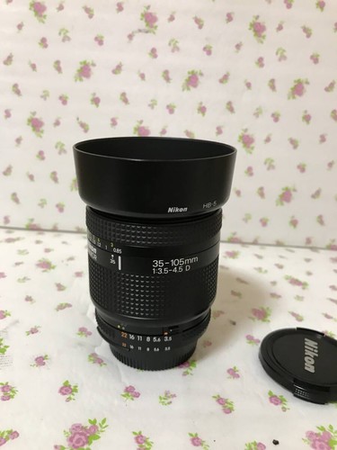 Objectif nikon nikkor - af,