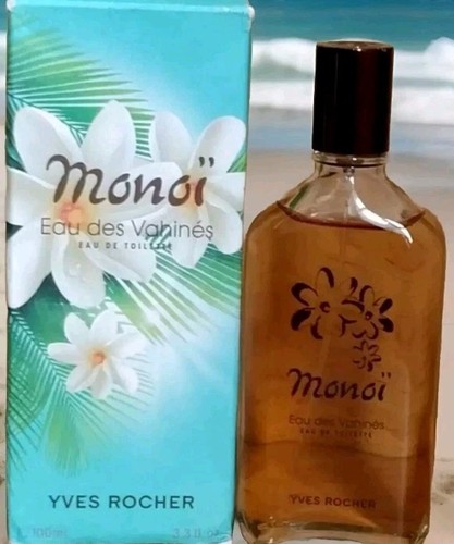 Eau des vahinés monoï - -, yves