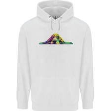 Un Sweat À Capuche Pour Homme