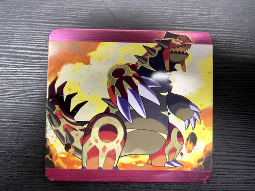 Pokémon ruby omega - pokémon,
