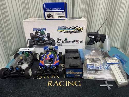 Kyosho mini inferno freme - kyosho,