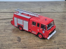 Camion De Pompier Miniature