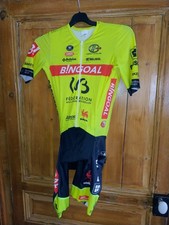 Combinaison cycliste équipe