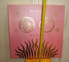 boîte en carton GUCCI 61 CM X