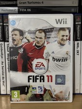 FIFA 11 Wii – EA Sports –