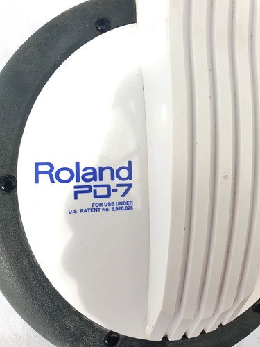 Roland dual trigger - roland,