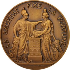 France, Medal, Banque de