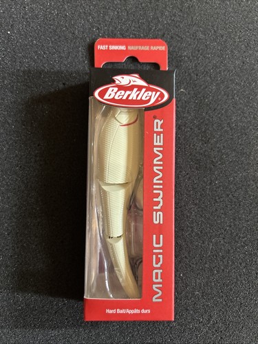 Berkley magic swimmer - swimmer, 4