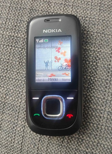 Nokia 2680 slide coulissant