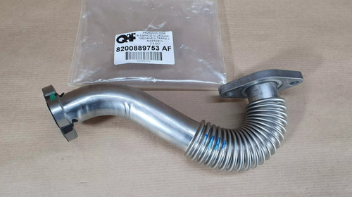 Tube egr pour opel movano - tube,