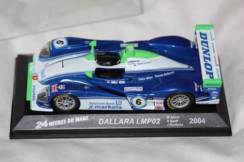Dallara lmp02 - ,