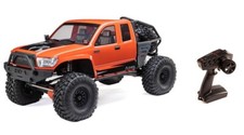 Axial AXI05001 SCX6 Chemin Honcho 4WD Rock Robot 1/6 Rtr Rouge