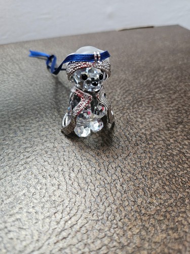 Swarovski figurine ourson kris
