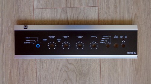Dual 130 façade - façade,