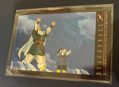 Carte dragon ball 81 - carte,