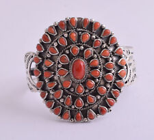 Bracelet ethnique en argent