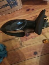 Retroviseur Gauche Peugeot 206cc Rabattable Manuellement (Fiche Marron/orange)