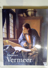 Johannes Vermeer  - Ben Broos