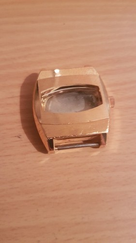 Boitier complet montre a - boitier,