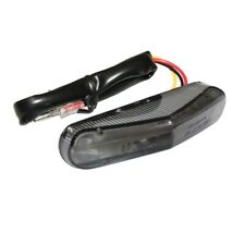 Feu arrière triangle à 9 LEDS pour moto Sherco 50 Sm-R 2013 à 2017