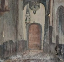 Petite Peinture Sur Toile