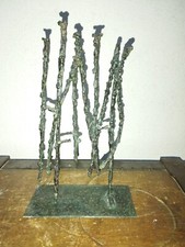 Sculpture en Bronze Louis CANE