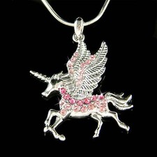 Collier De Fée Pégase