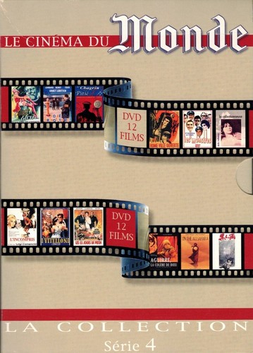Cinéma monde série - -,